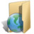 Folder html Icon